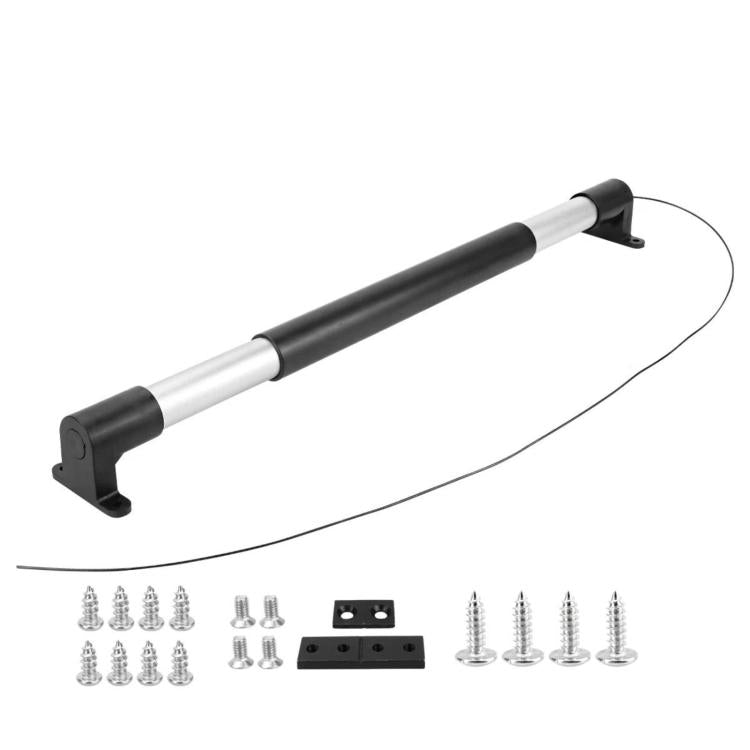 Car Door Handle Round Telescopic Rod With Built-in Spring For Automatic Closing