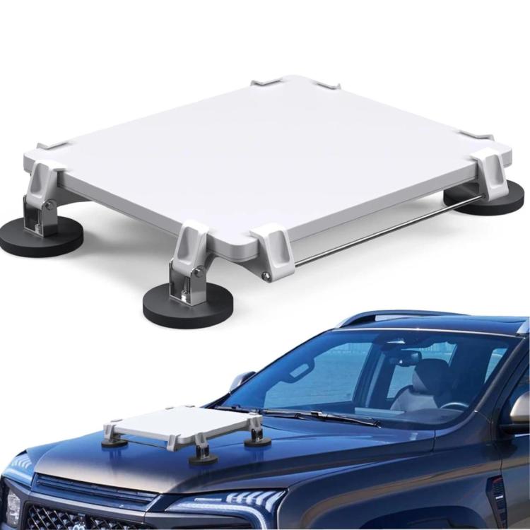 For Starlink Mini Roof Magnetic Bracket, White