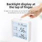 For Tuya Large Screen Smart Temperature Humidity Meter Wireless Portable Home Thermometer, TH08Pro