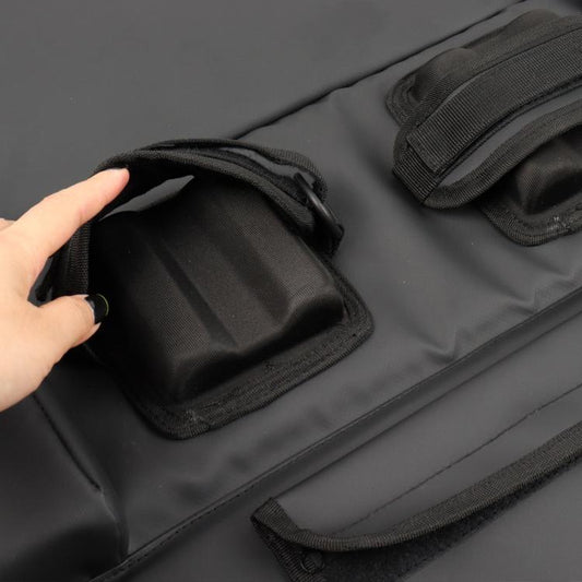 Pickup Truck Tailgate Pad for 2 Bikes Heavy-Duty Waterproof Tailgate Bike Protection Mat