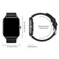 Y8 Smart Watch With Bluetooth Call Fitness Tracker Heart Rate Sleep Monitor