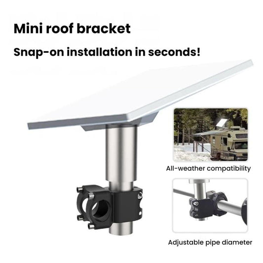 For Starlink Mini Cruise Ship/RV Roof Hardware Installation Accessories