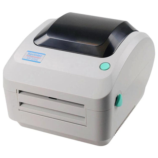 Xprinter XP-470B Thermal Barcode Printer Express E-Waybill Label Machine, USB, USB + Bluetooth