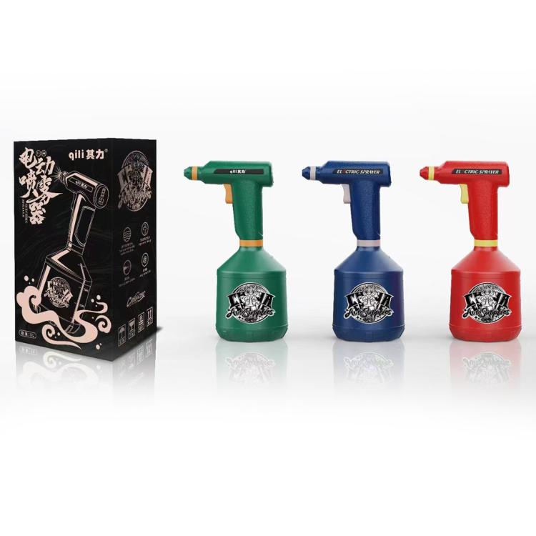 qili Car Wash High-Intensity Atomizing Electric Sprayer