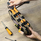 Portable Electrical Hardware Tool Storage Bag