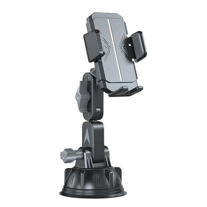Car-mounted Universal Suction Cup Silicone Phone Holder