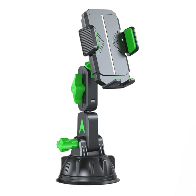 Car-mounted Universal Suction Cup Silicone Phone Holder