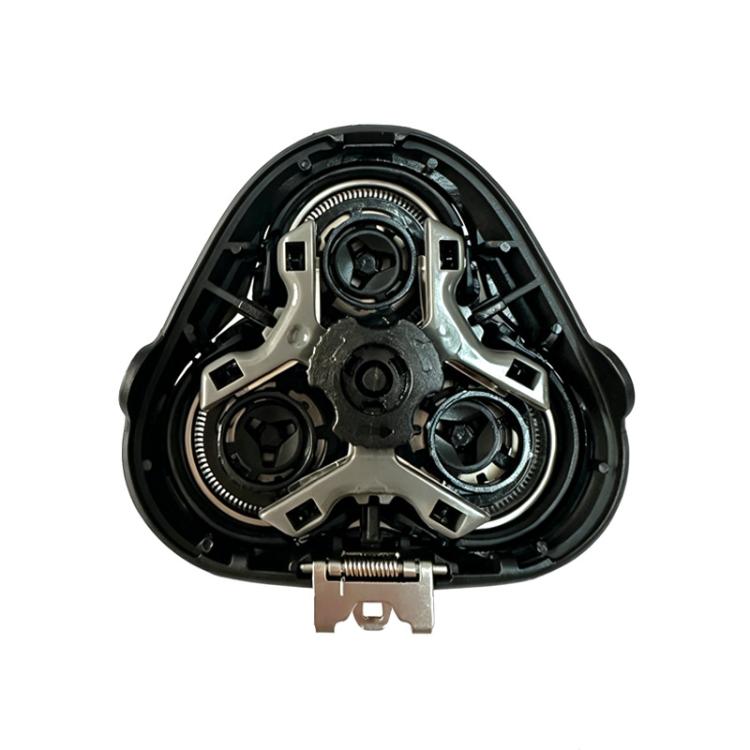 Replacement Shaver Head For Philips Norelco S3206 / S4303 / S4000, Silver, Gold