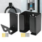 Universal EV Charger Control Box Bracket Holster And Cable Organizer, Control Box Holder Only, Hook Only, Hook + Box Bracket