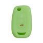 Folding 3-Button Silicone Key Cover For Renault Koleos / Espace / Kadjar