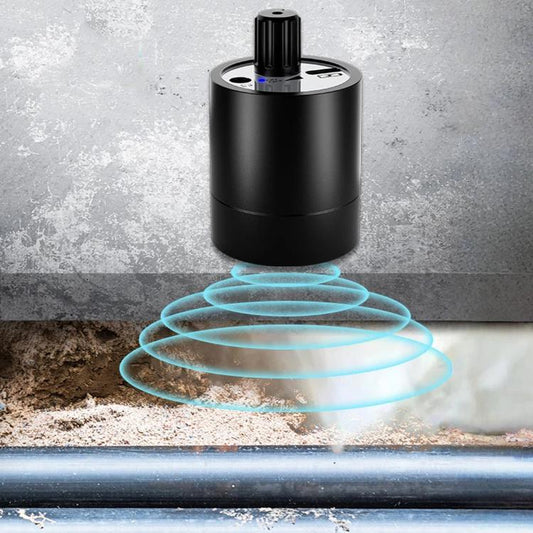 H-918 Water Leak Detector Portable Through-Wall Pipe Leakage Listening Device, H-918