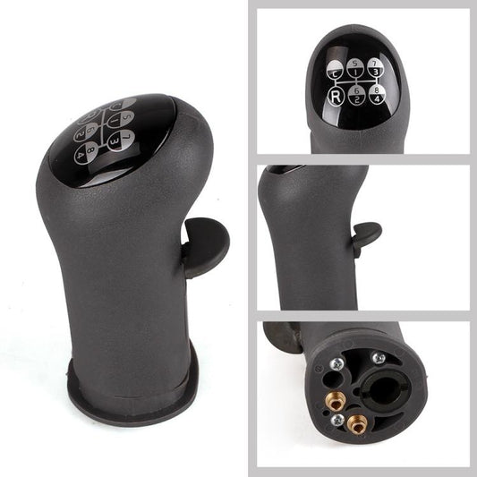 Gear Shift Knob For Volvo FH FM FMX 8 Speed Heavy Duty Truck Replacement 20488067, For Volvo FH FM FMX