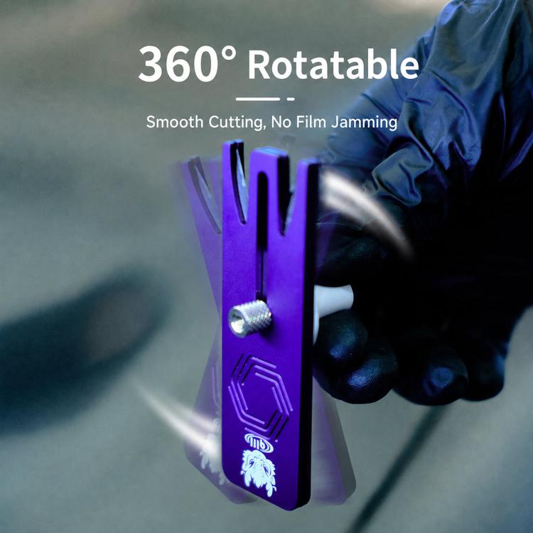qili Car Color Changing Roller Film Cutting Knife