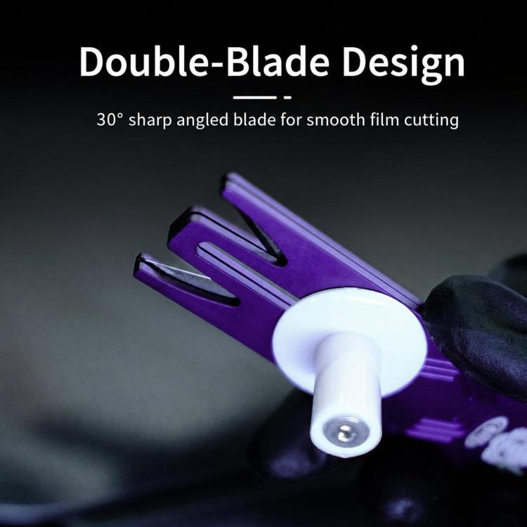 qili Car Color Changing Roller Film Cutting Knife