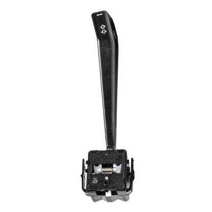Headlight turn signal switch with black lever and front rocker icon