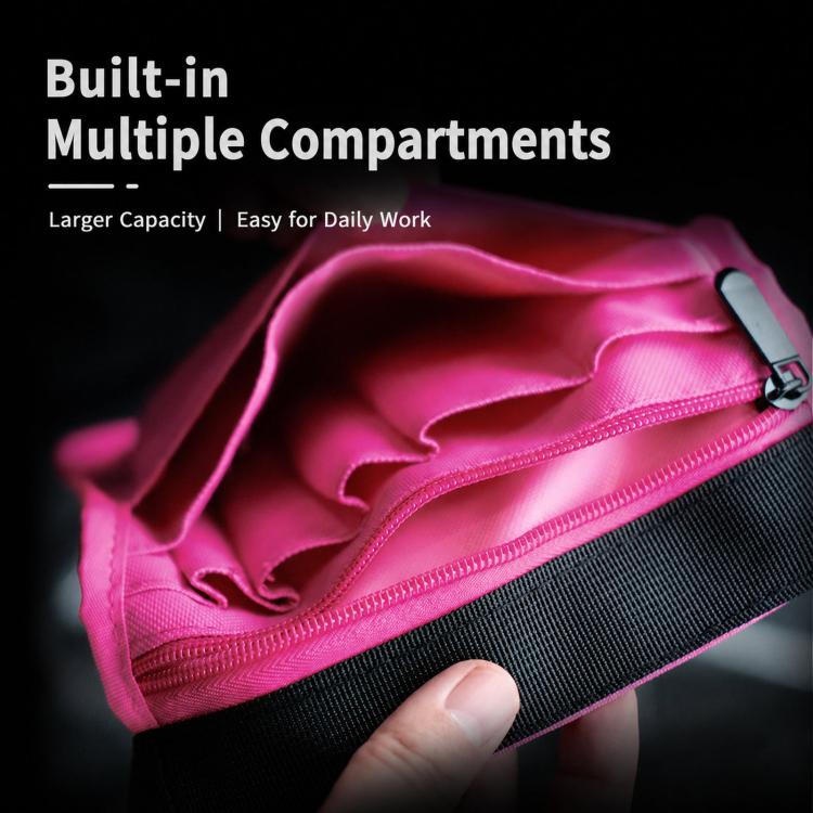 qili Car Window Tinting Hardware Tool Portable Storage Bag