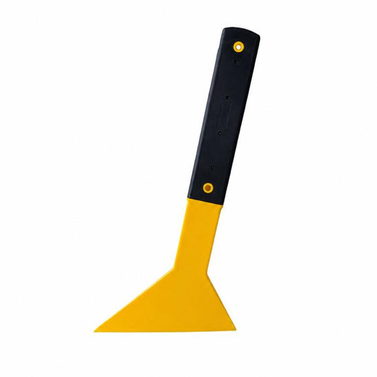 qili Car Window Tinting Long Handle Water-Repellent Rubber-Coated Squeegee