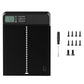 Aluminum Alloy Digital Display Automatic Timed Chicken Coop Door, KF4201058