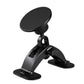 Car Center Console Navigation Fixed Adhesive Base Bracket, Magnetic