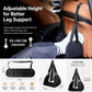 In Car Resting Rear Seat Footrest Hammock