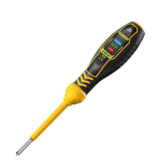 ANENG High-Precision Digital Smart Voltage Tester Pen With Non-Contact Induction