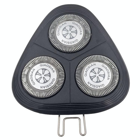 Replacement Shaver Head Assembly For Philips Norelco S1000, 2000 Series, S1203, S1101, S1103 Electric Shavers, S1203, S1101, S1103 Style 2