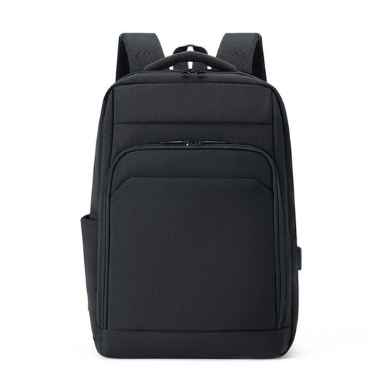 REMOID 26090 Men Business Laptop Backpack Slim Travel Work Bag With USB Charging Port