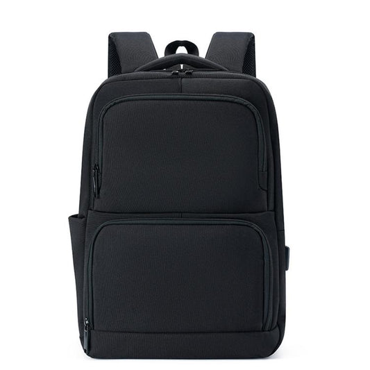 REMOID 26088 Men Business Laptop Backpack Lightweight Water Resistant Travel Work Bag