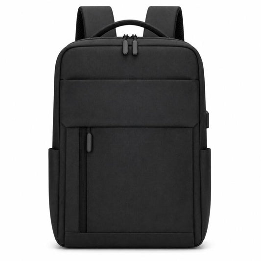 REMOID 1173 Laptop Backpack Water Resistant Business Travel Backpacks With USB Charging Port