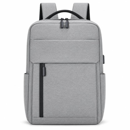 REMOID 1173 Laptop Backpack Water Resistant Business Travel Backpacks With USB Charging Port