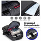 REMOID organized laptop backpack with open compartments for tablet and documents