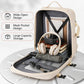 REMOID 723 Carry Travel Backpack Water Resistant Flight Approved Weekender Bag