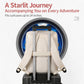 REMOID 723 Carry Travel Backpack Water Resistant Flight Approved Weekender Bag