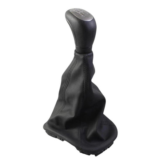 For LADA Largus Next Car 5-Speed Gear Shift Knob Modified Replacement Part, Black