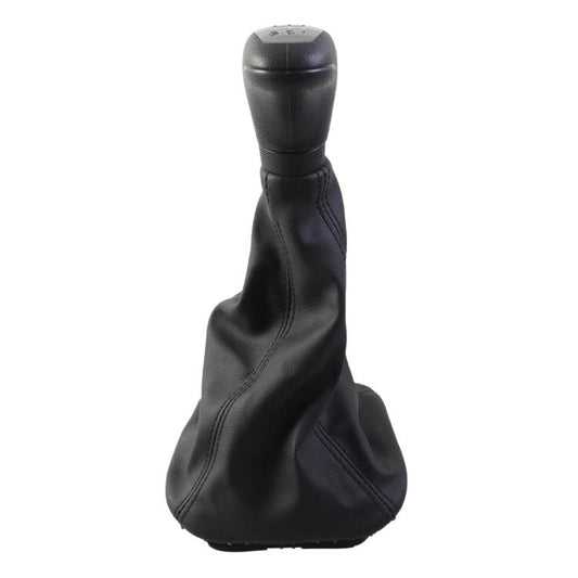 For LADA Largus Next Car 5-Speed Gear Shift Knob Modified Replacement Part, Black