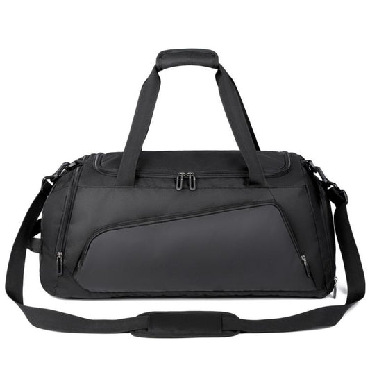 REMOID T17 Large Gym Duffle Bag Sports Travel Bag With Shoe Compartment Wet Pocket Holdall Backpack