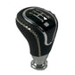 For LADA 12mm Round Socket Car Gear Shift Knob, 12mm