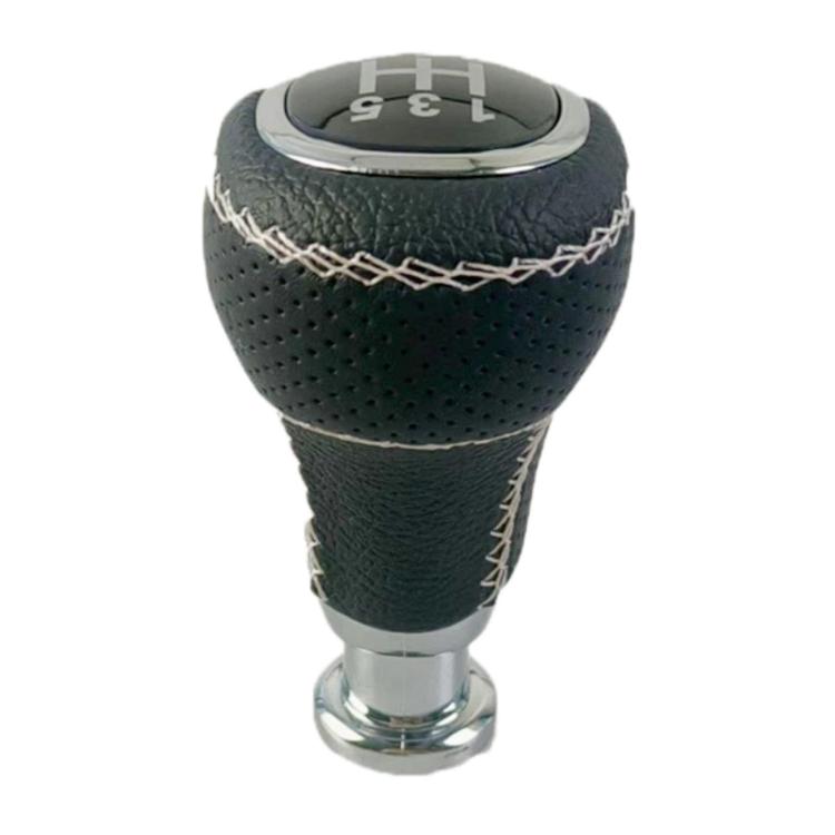For LADA 12mm Round Socket Car Gear Shift Knob, 12mm