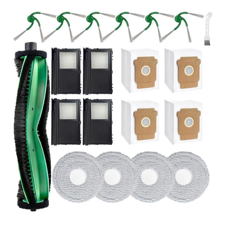 Replacement Accessories Kit For iRobot Roomba Plus 415 / 515 / 516 / 576 Combo Robots, Set A, Set B, Set C