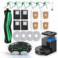 Replacement Accessories Kit For iRobot Roomba Plus 415 / 515 / 516 / 576 Combo Robots, Set A, Set B, Set C