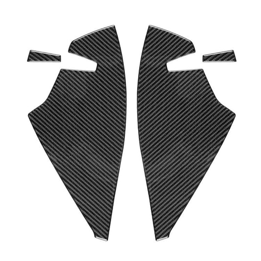 For BMW 5 Series i5 G60 / G68 2023-2026 Car Door Anti-Collision Buffer Pad Sticker