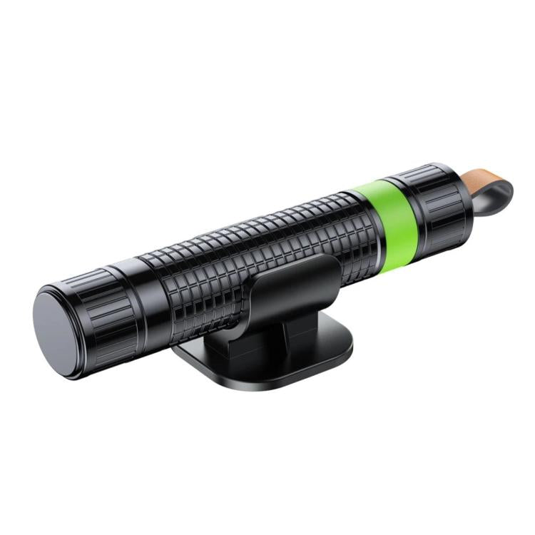 Multifunctional Car Emergency Escape Tool With Window Breaker And Seatbelt Cutter