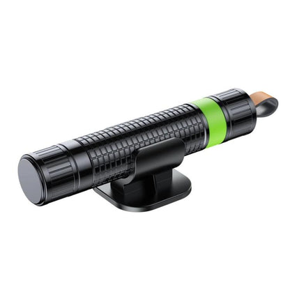 Multifunctional Car Emergency Escape Tool With Window Breaker And Seatbelt Cutter