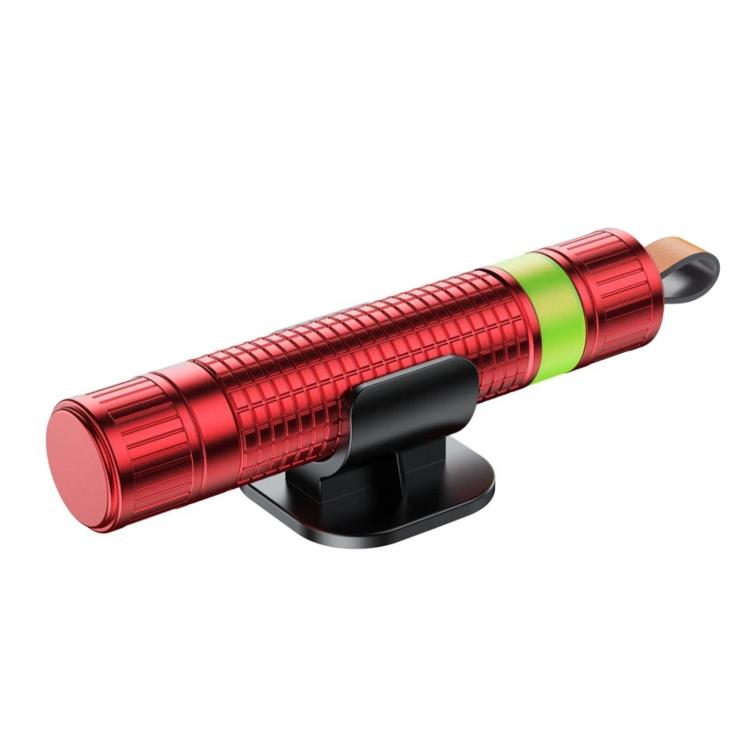 Multifunctional Car Emergency Escape Tool With Window Breaker And Seatbelt Cutter