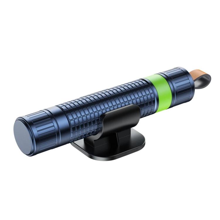 Multifunctional Car Emergency Escape Tool With Window Breaker And Seatbelt Cutter