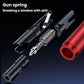 Multifunctional Car Emergency Escape Tool With Window Breaker And Seatbelt Cutter