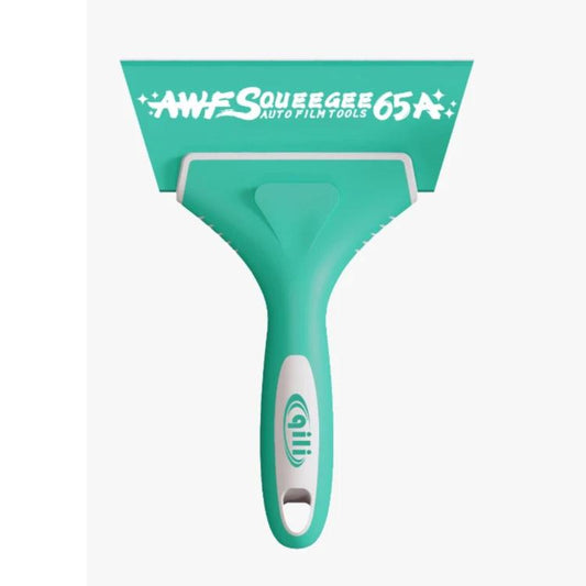 qili Car Window Tinting Tough Rubber/Polyurethane Squeegee, 65A, 75A, 84A