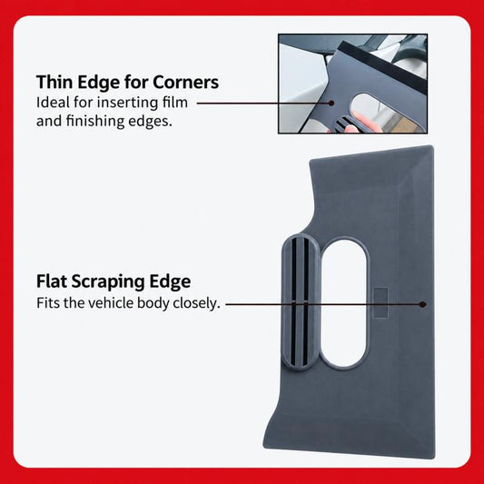 qili Large Squeegee for Automotive Film Installation