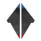 For BMW 5 Series i5 G60 / G68 2023-2026 Triangular A-Pillar Car Sticker
