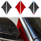 For BMW 5 Series i5 G60 / G68 2023-2026 Triangular A-Pillar Car Sticker